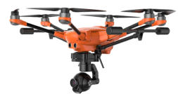 Drohneneinsatz Rehkitzrettung