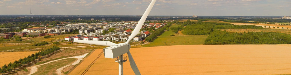 Drohnendienstleister fr die Landwirtschaft