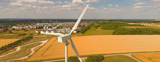 Drohnendienstleister fr die Forstwirtschaft