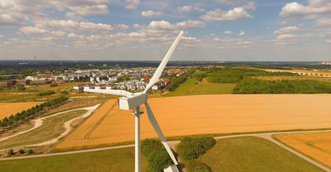 Drohnen Dienstleister