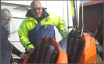 Drohnen Dienstleistung fr die Landwirtschaft, Rehkitzrettung